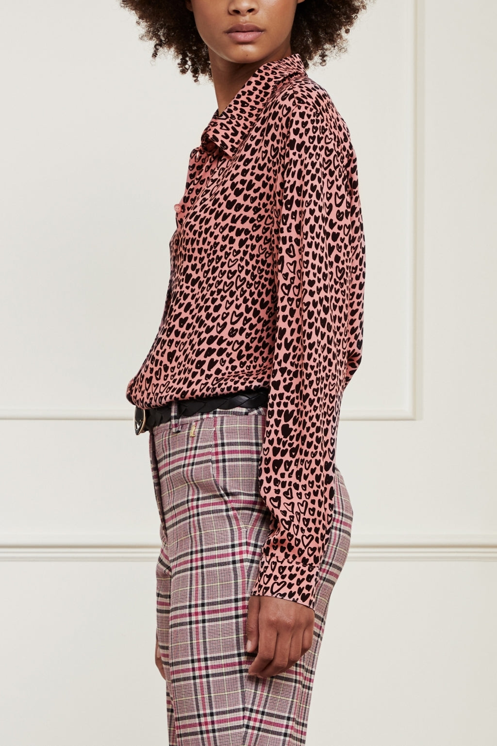 Lily Button Up Blouse Fabienne chapot - second hand