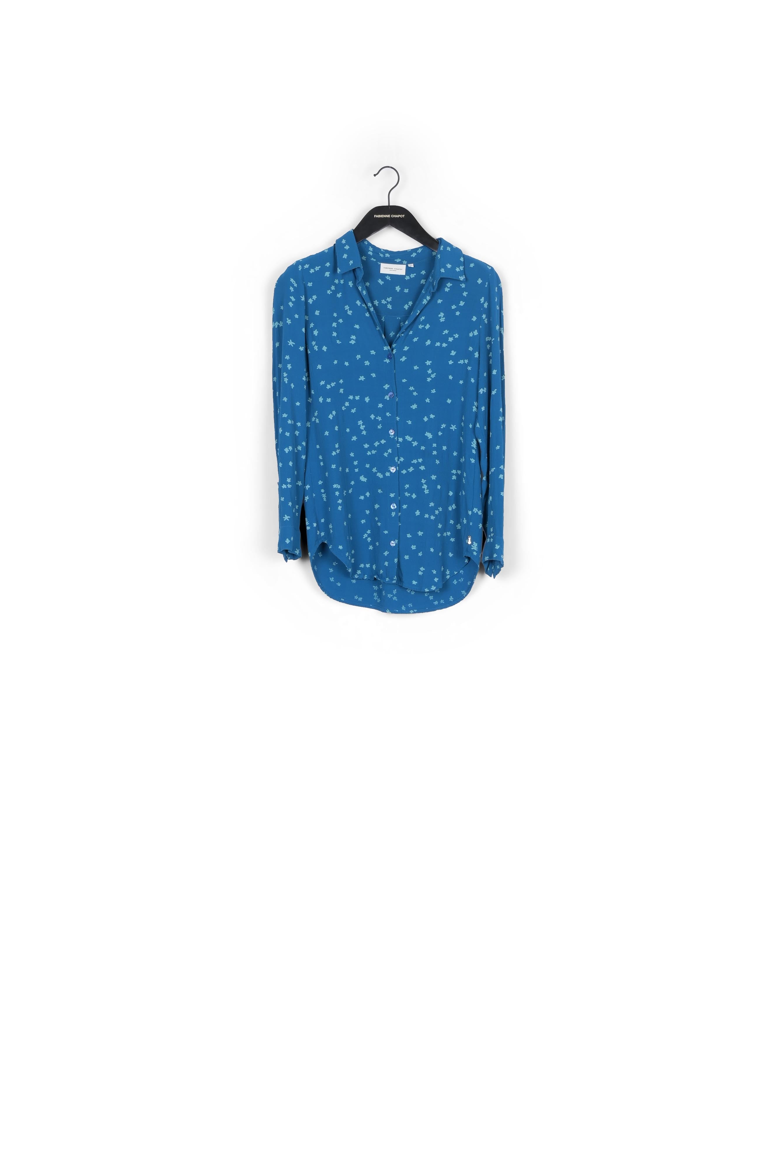 Lily Floral Blouse Fabienne chapot - second hand