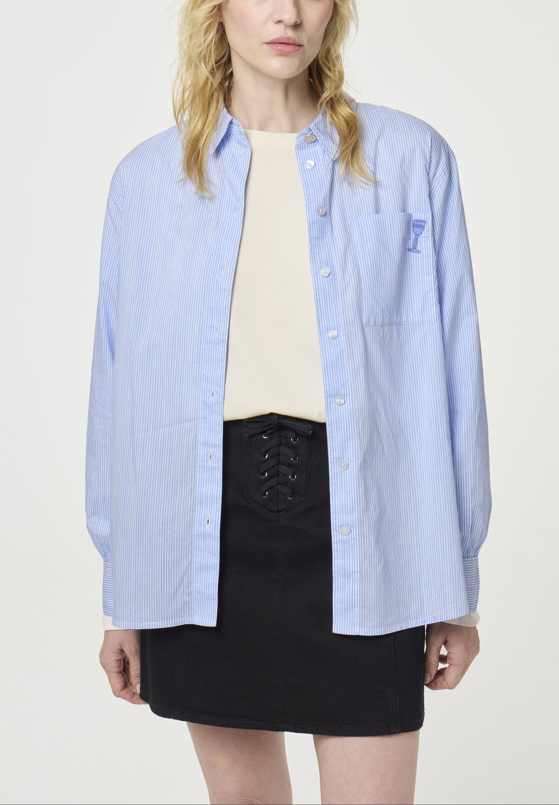 Alex Blouse Fabienne chapot - second hand