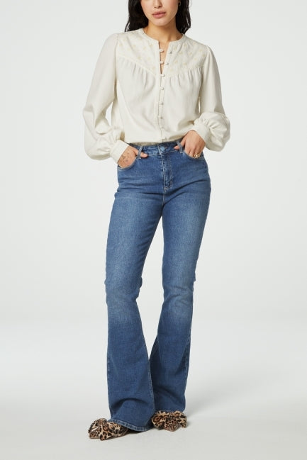 Resa Blouse Fabienne chapot - second hand