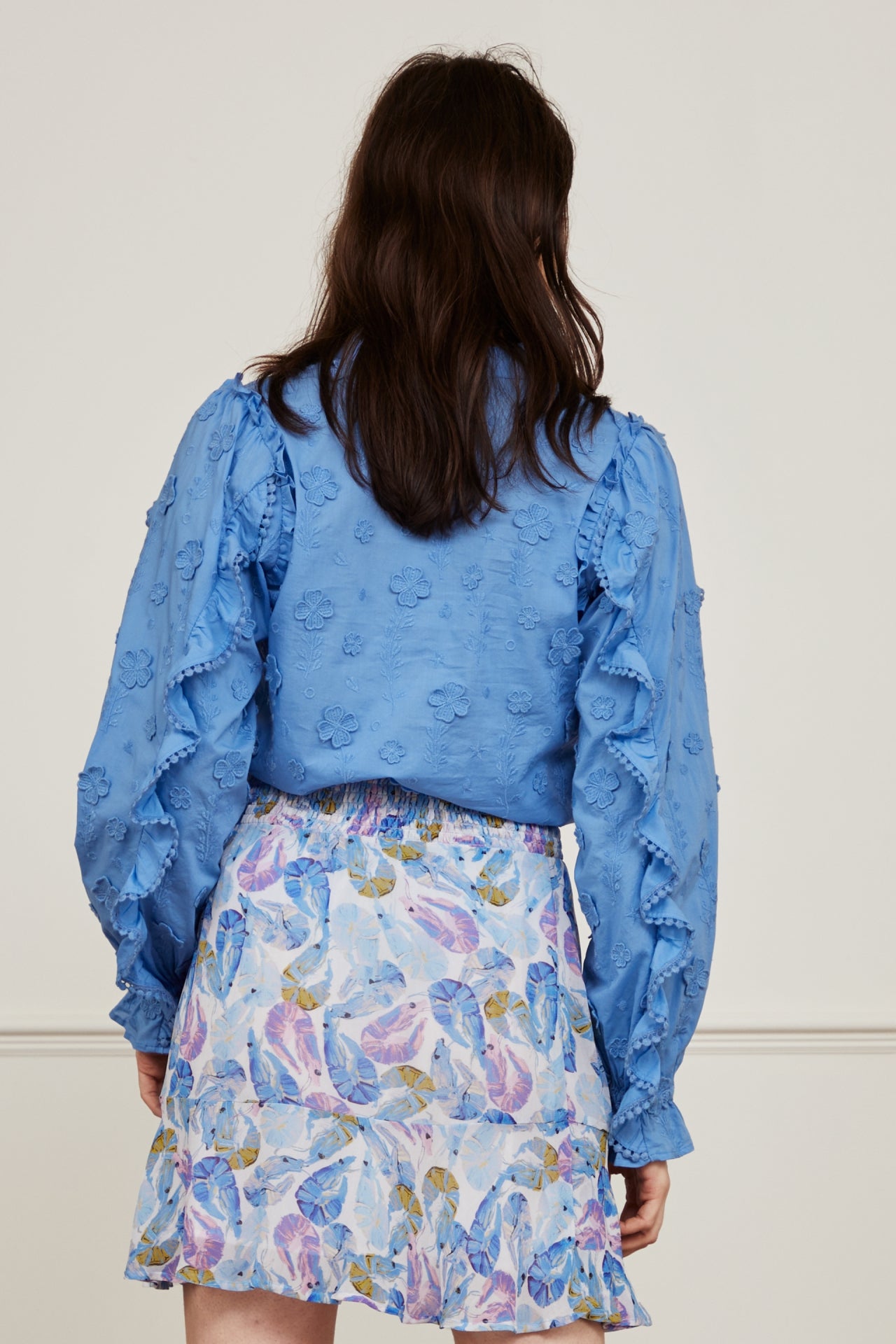 Josefin Leo Blouse Fabienne chapot - second hand