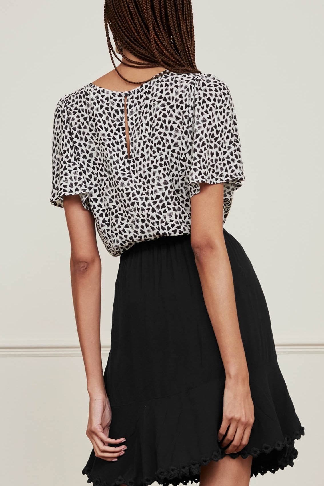 Elle Top Fabienne chapot - second hand