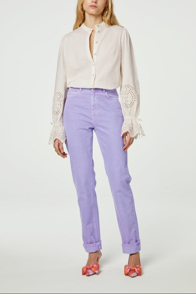 Clarissa Blouse Fabienne chapot - second hand