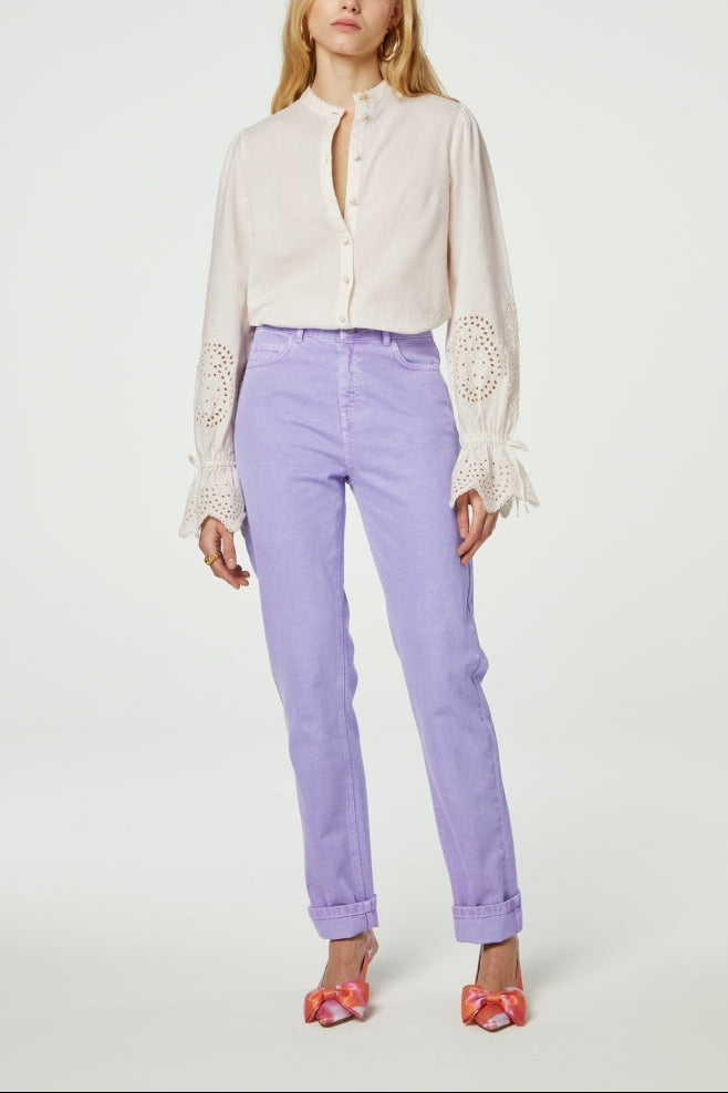 Clarissa Blouse Fabienne chapot - second hand
