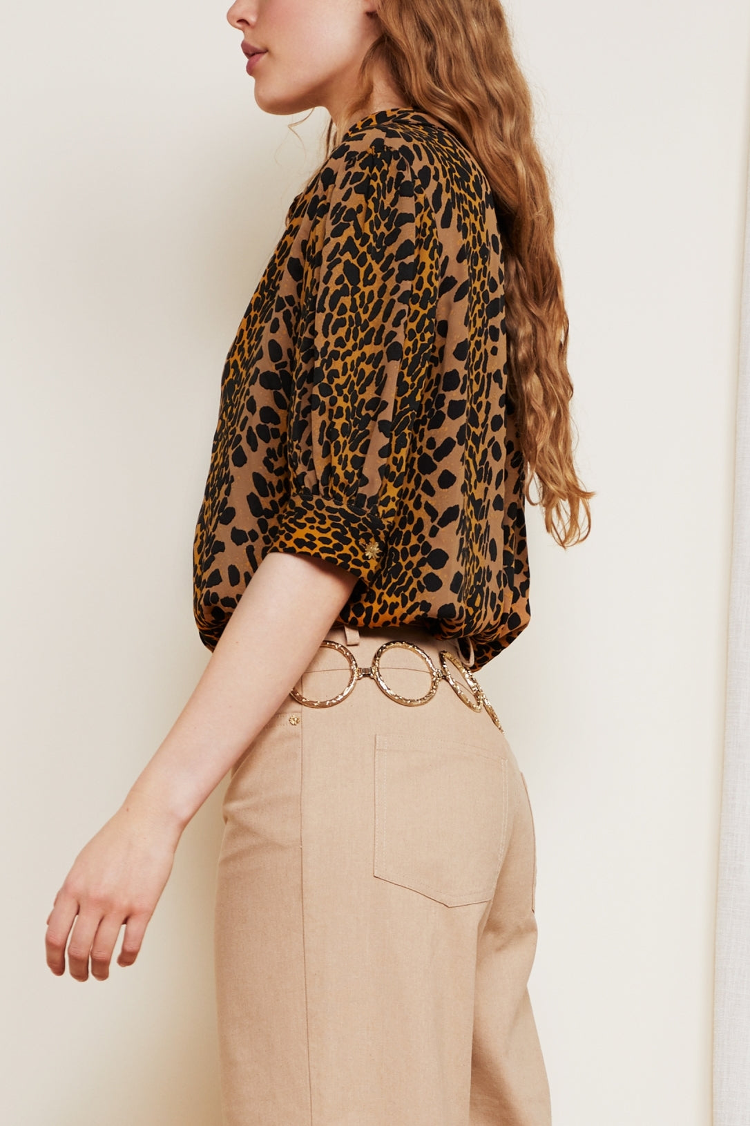Emma Noa Blouse Fabienne chapot - second hand