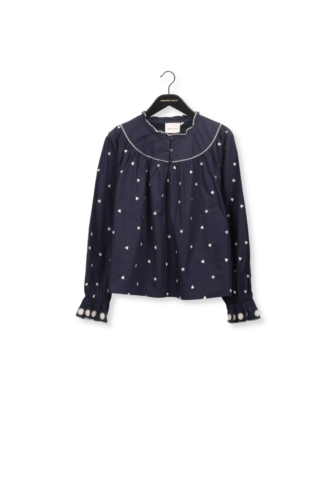 Maisy Top Fabienne chapot - second hand