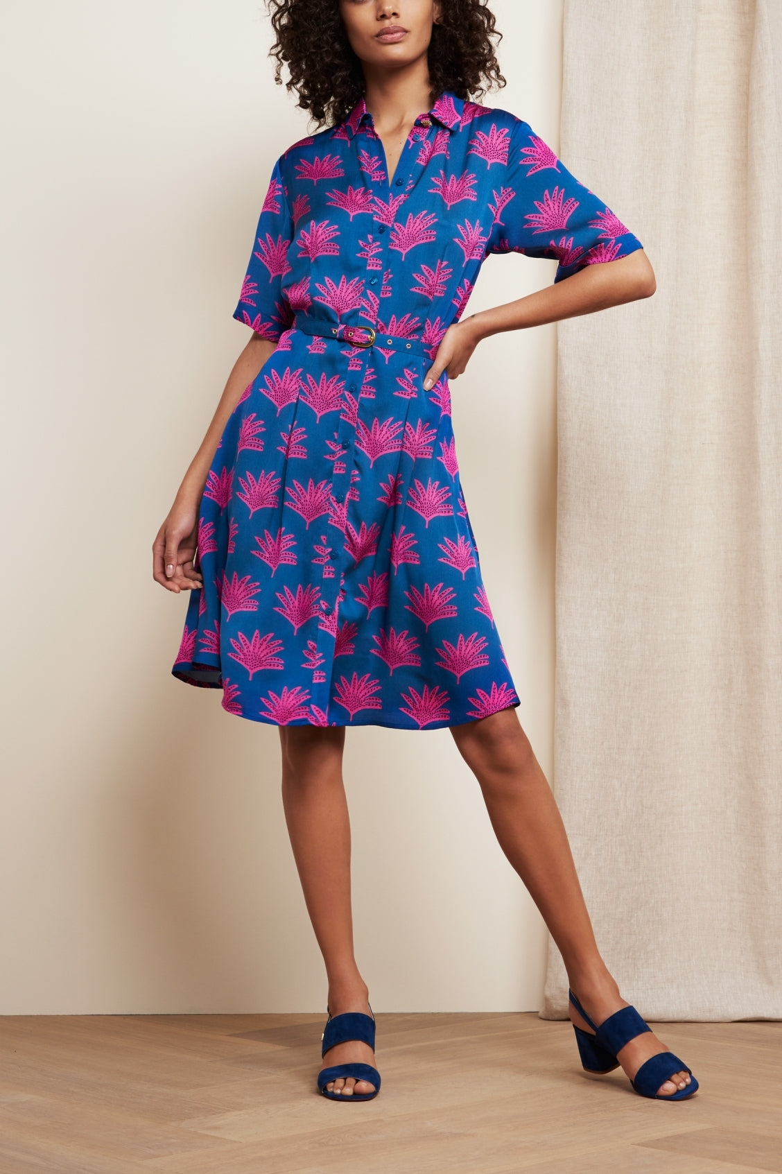 Mila Dress Fabienne chapot - second hand