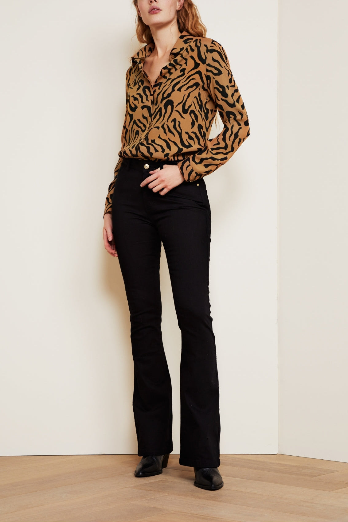 Perfect Blouse Fabienne chapot - second hand