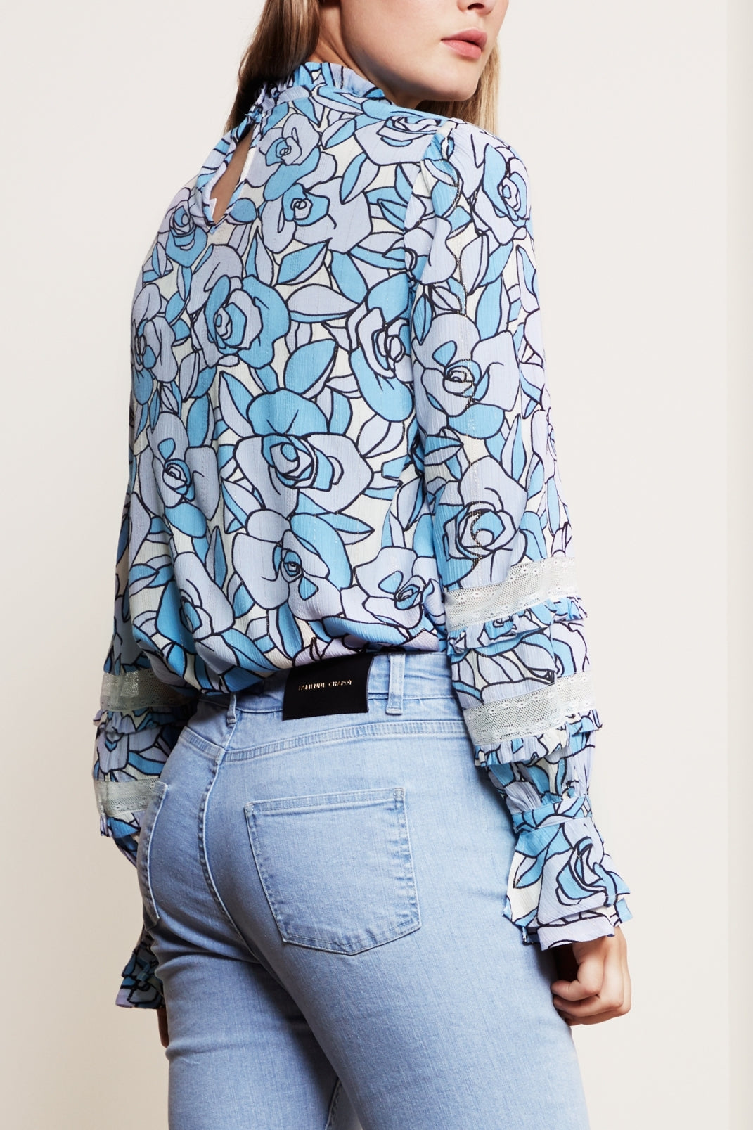 Leo Top Fabienne chapot - second hand