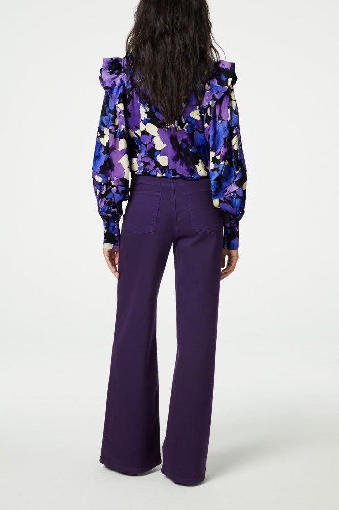 Philo Blouse Fabienne chapot - second hand