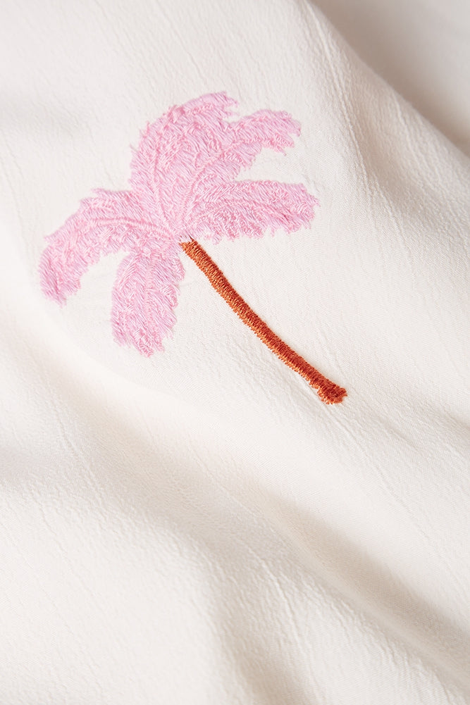Vera Sophie Embroidery Top Fabienne chapot - second hand
