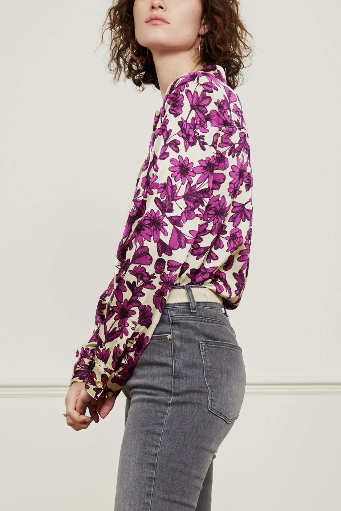 Lot Blouse Fabienne chapot - second hand