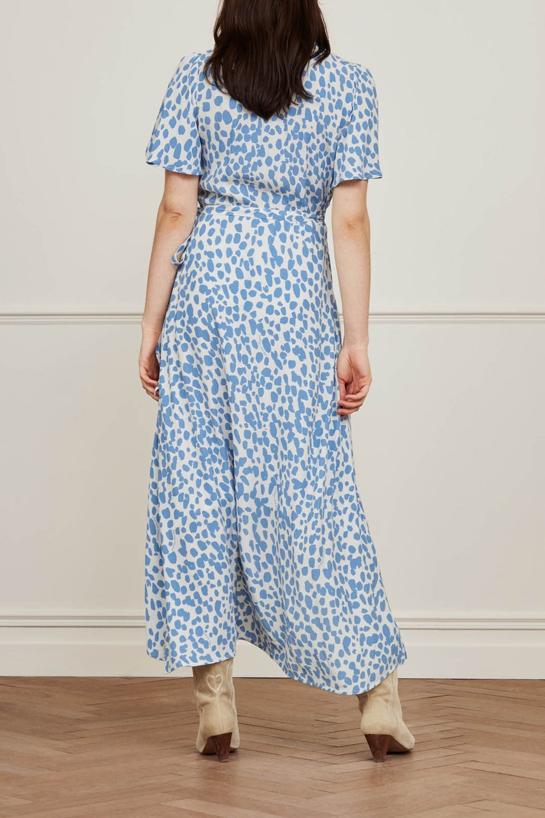 Archana Butterfly Dress Fabienne chapot - second hand