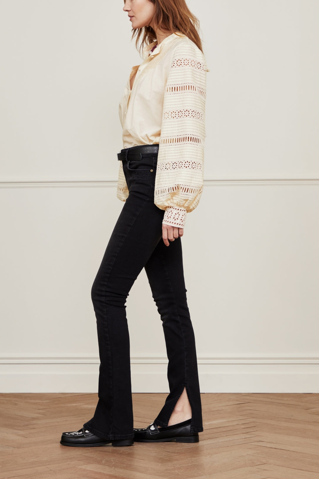 Jonne slim jeans Fabienne chapot - second hand