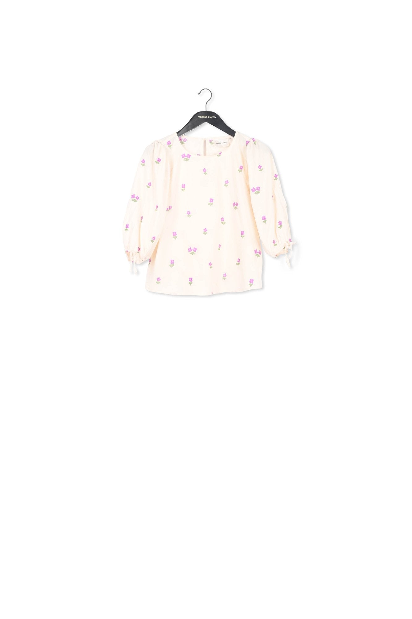 Jascha Embro Top Fabienne chapot - second hand