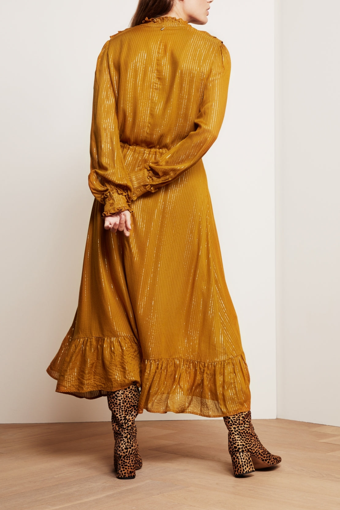 Fia Cato Dress Fabienne chapot - second hand