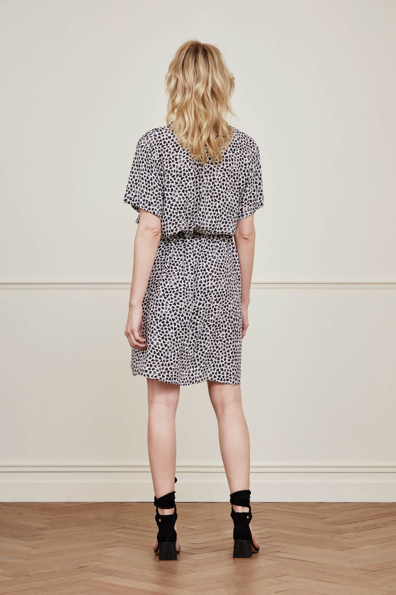 Boyfriend Tess Dress Fabienne chapot - second hand