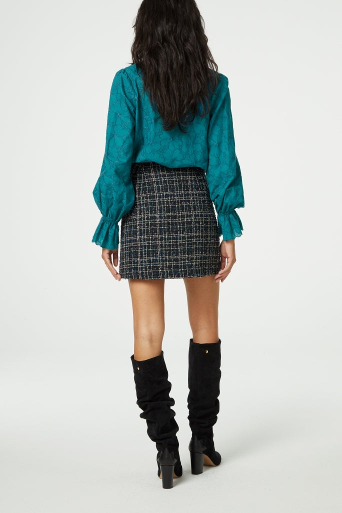 Bente Blouse Fabienne chapot - second hand