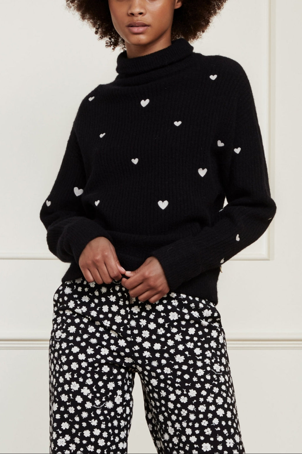 Oliviana Pullover Fabienne chapot - second hand