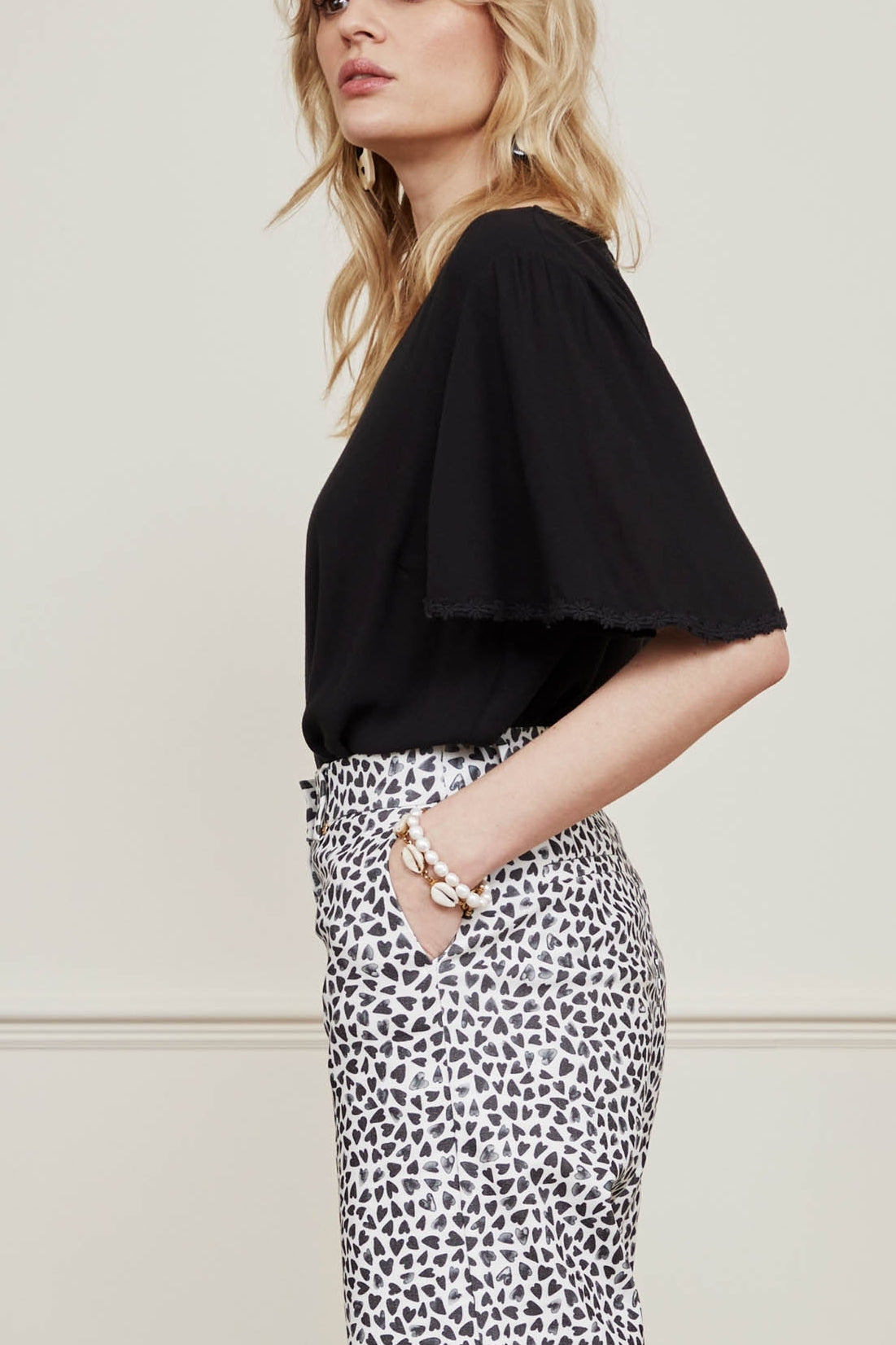 Archana Top Fabienne chapot - second hand