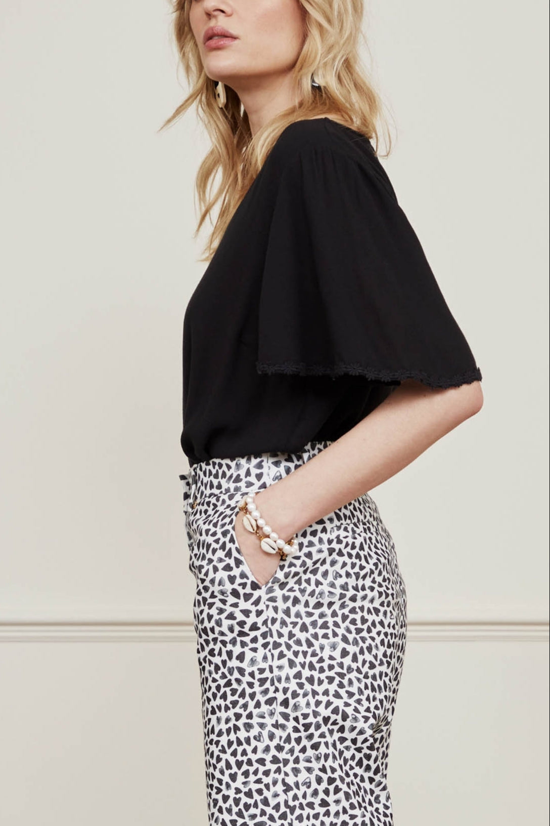 Archana Top Fabienne chapot - second hand