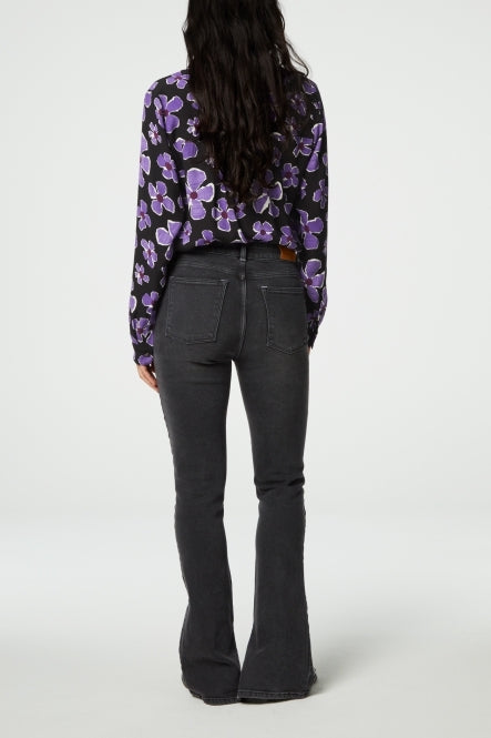 Eva Slim Slit Fabienne chapot - second hand