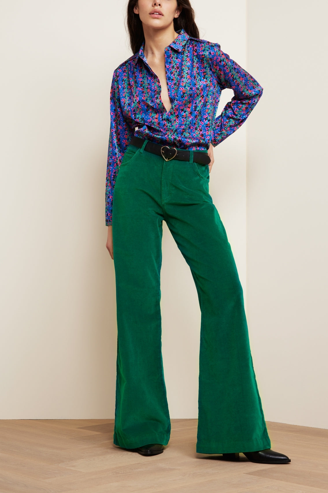 Sunrise Lou Blouse Fabienne chapot - second hand