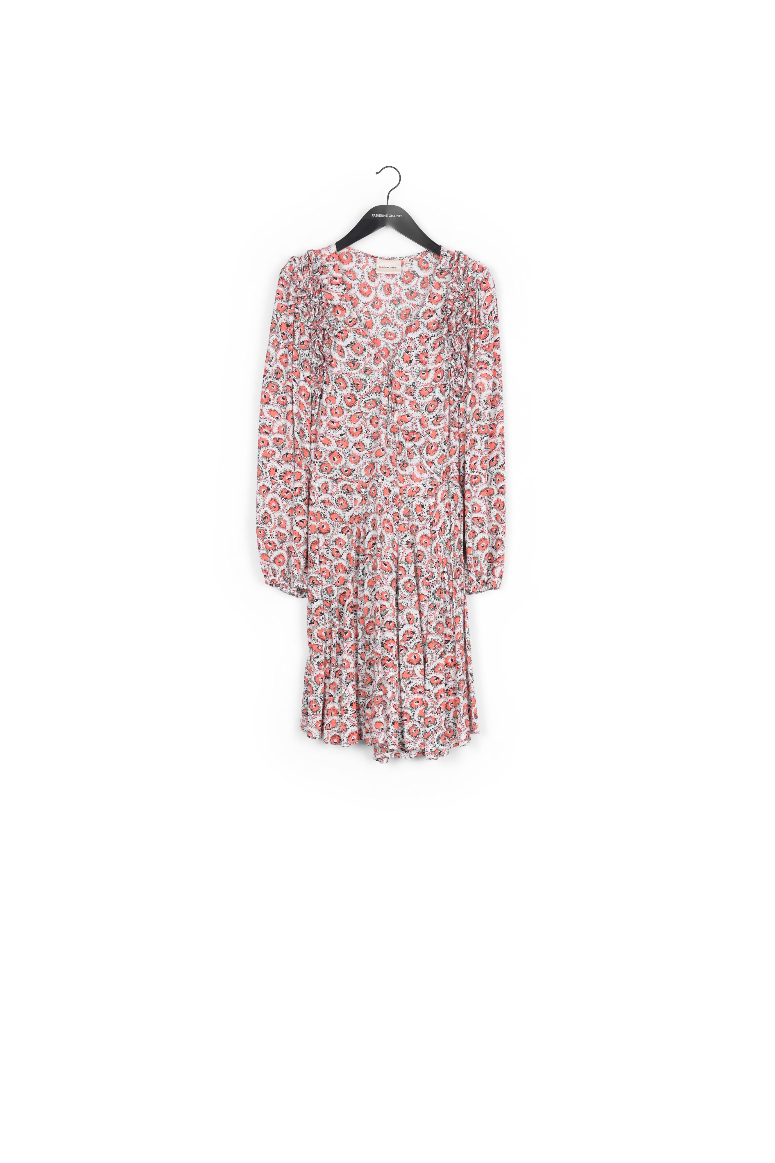 Azure Short Dress Fabienne chapot - second hand