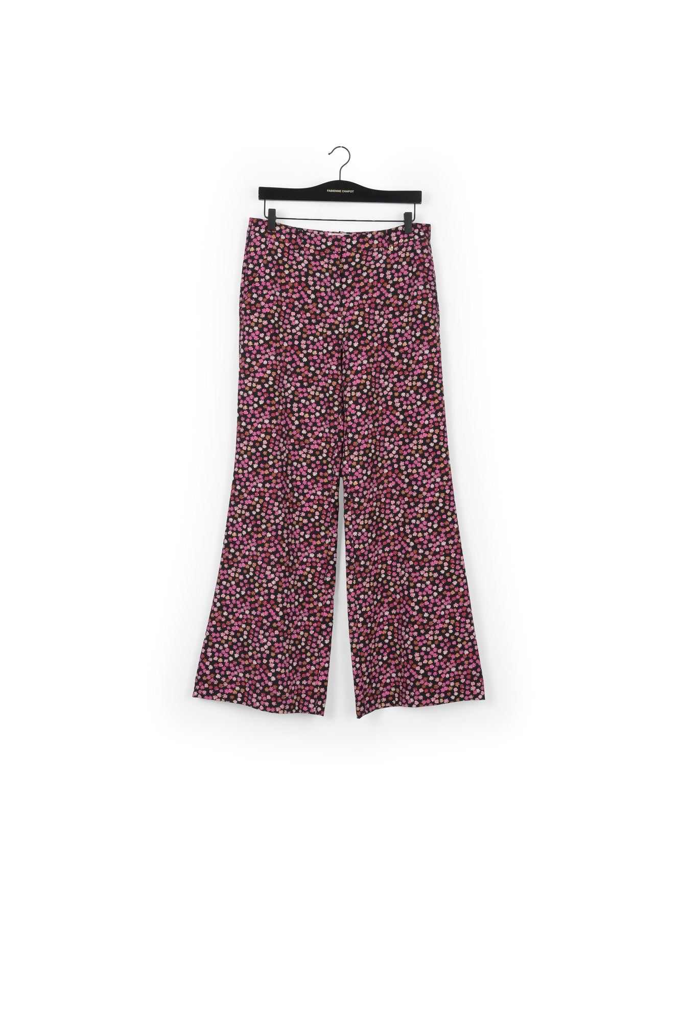 Puck Trousers Fabienne chapot - second hand