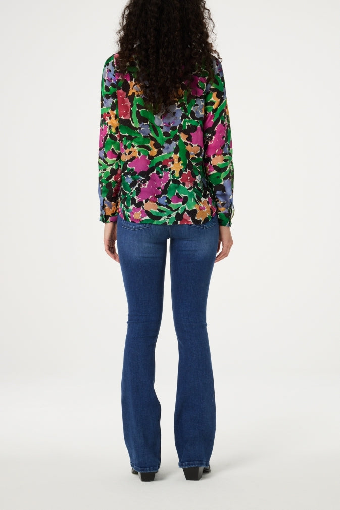 Sunrise Blouse Fabienne chapot - second hand