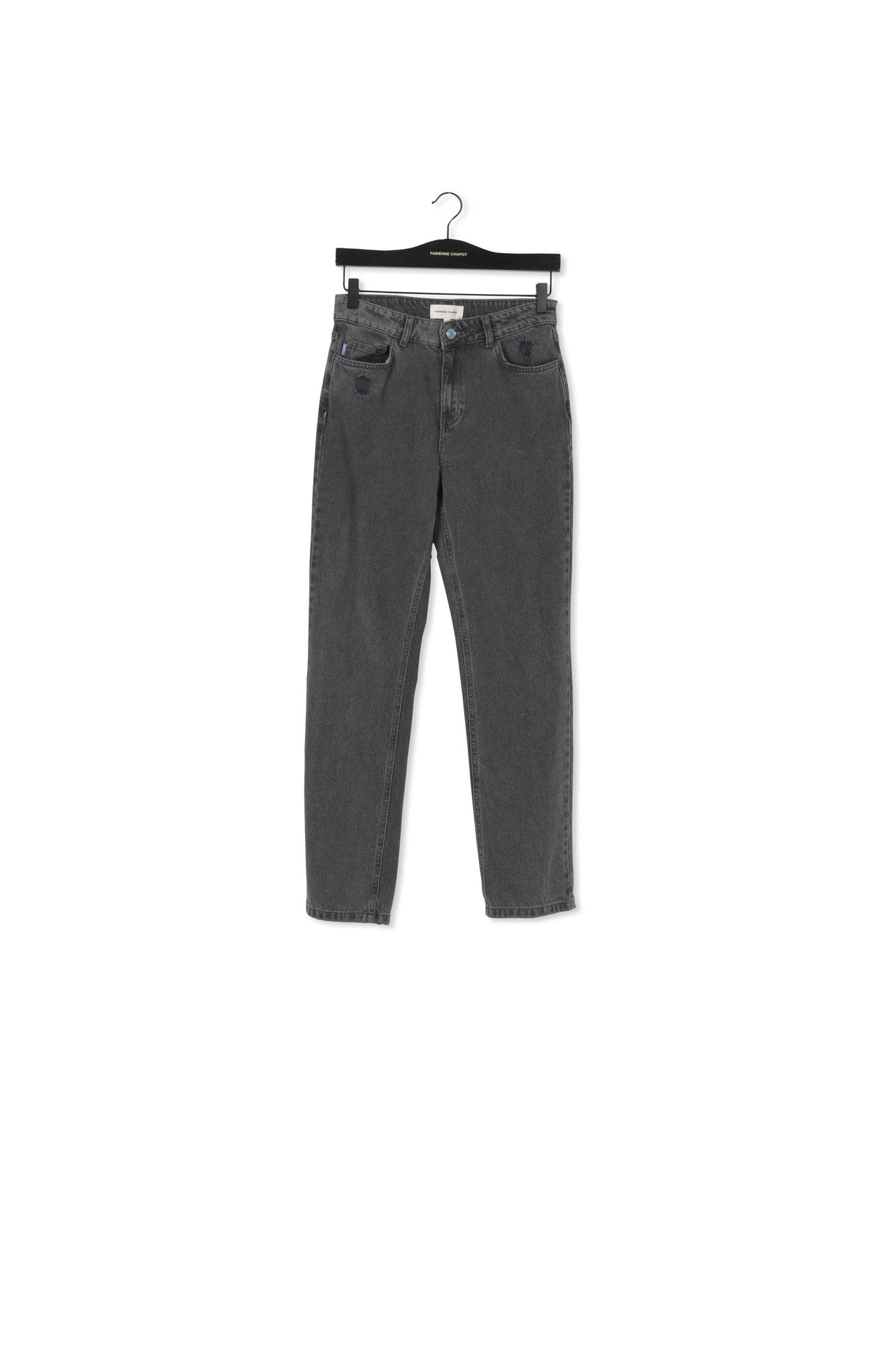 Lola Straight Jeans Fabienne chapot - second hand