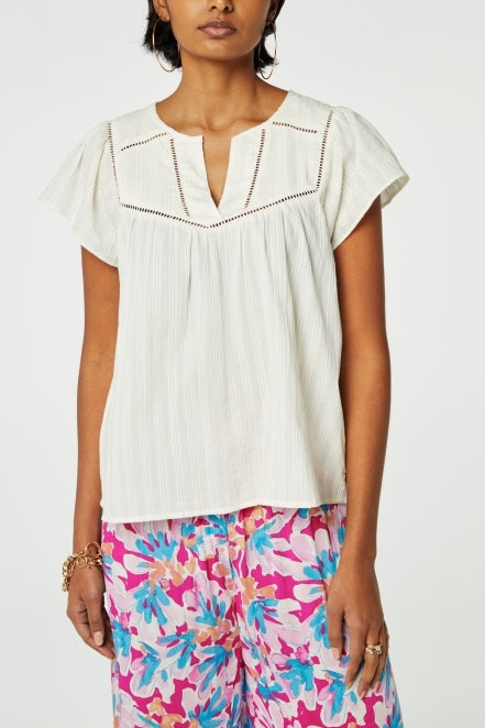 Kristy Top Fabienne chapot - second hand