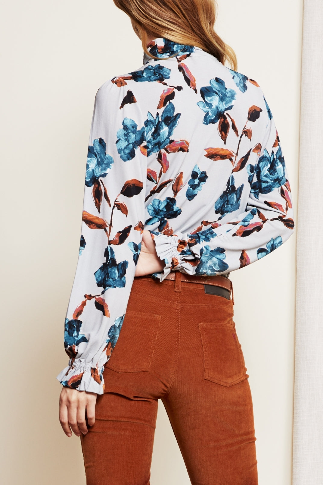 Billy Tara Turtleneck Fabienne chapot - second hand