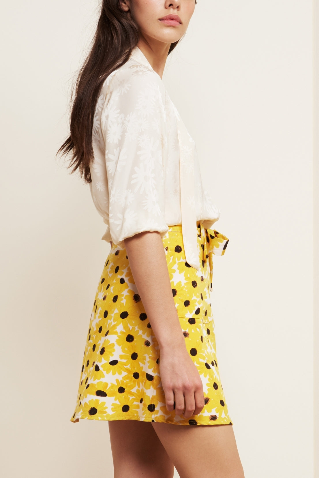 Jesse Blouse Fabienne chapot - second hand