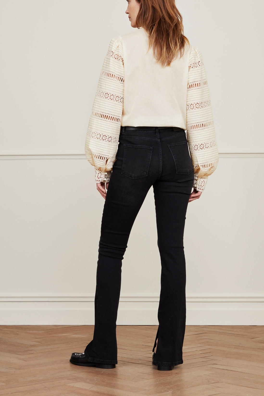 Jonne slim jeans Fabienne chapot - second hand