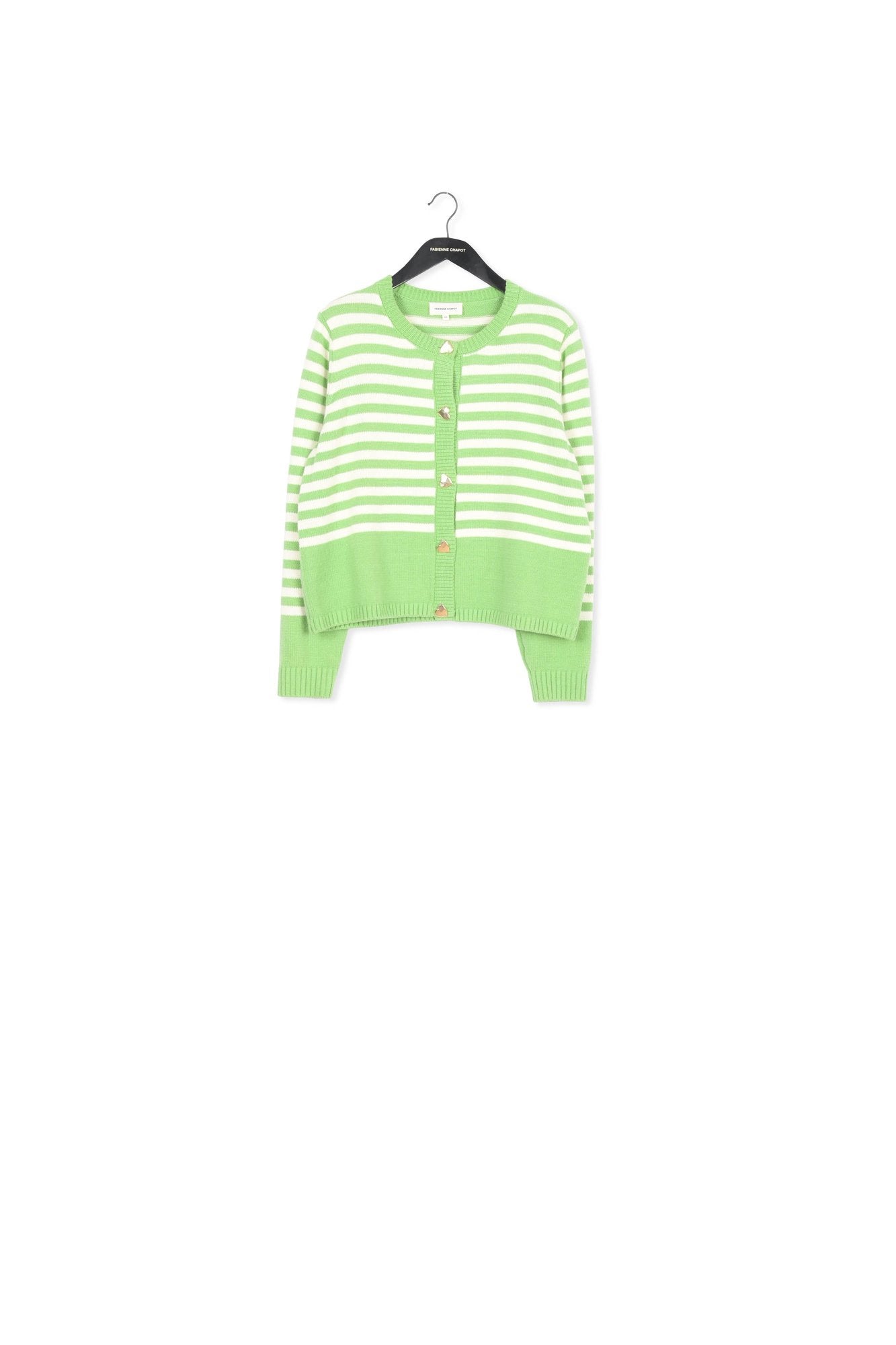 Stine Cardigan Fabienne chapot - second hand