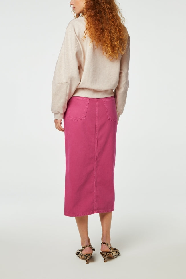 Carlyne Skirt Fabienne chapot - second hand