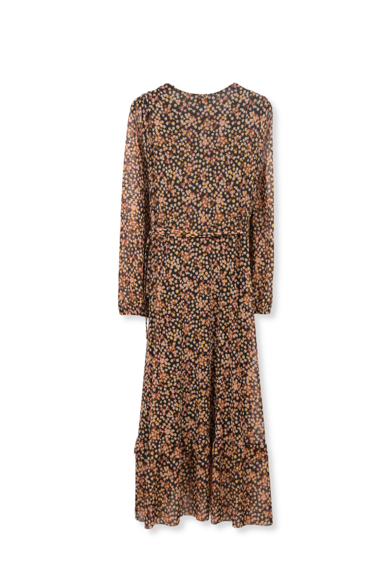 Natasja Frill Dress Fabienne chapot - second hand