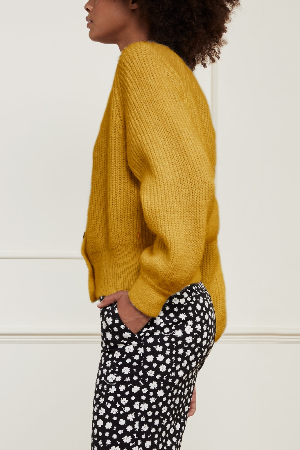 Starry Cardigan Fabienne chapot - second hand