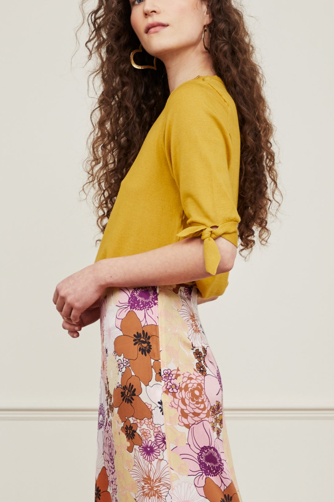 Molly Short Sleeve Pullover Fabienne chapot - second hand