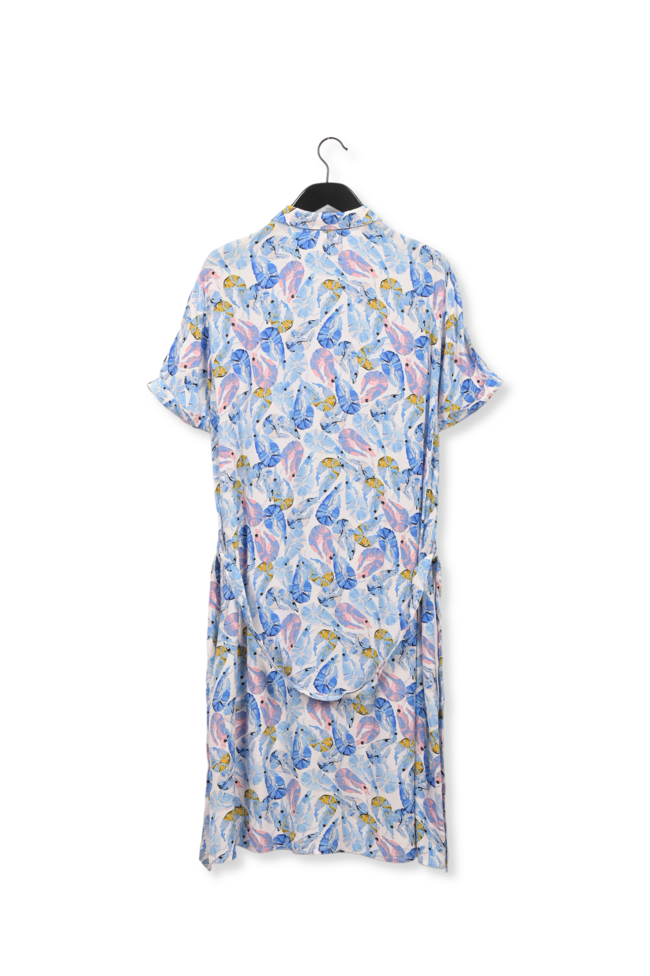 Boyfriend Isa Dress Fabienne chapot - second hand