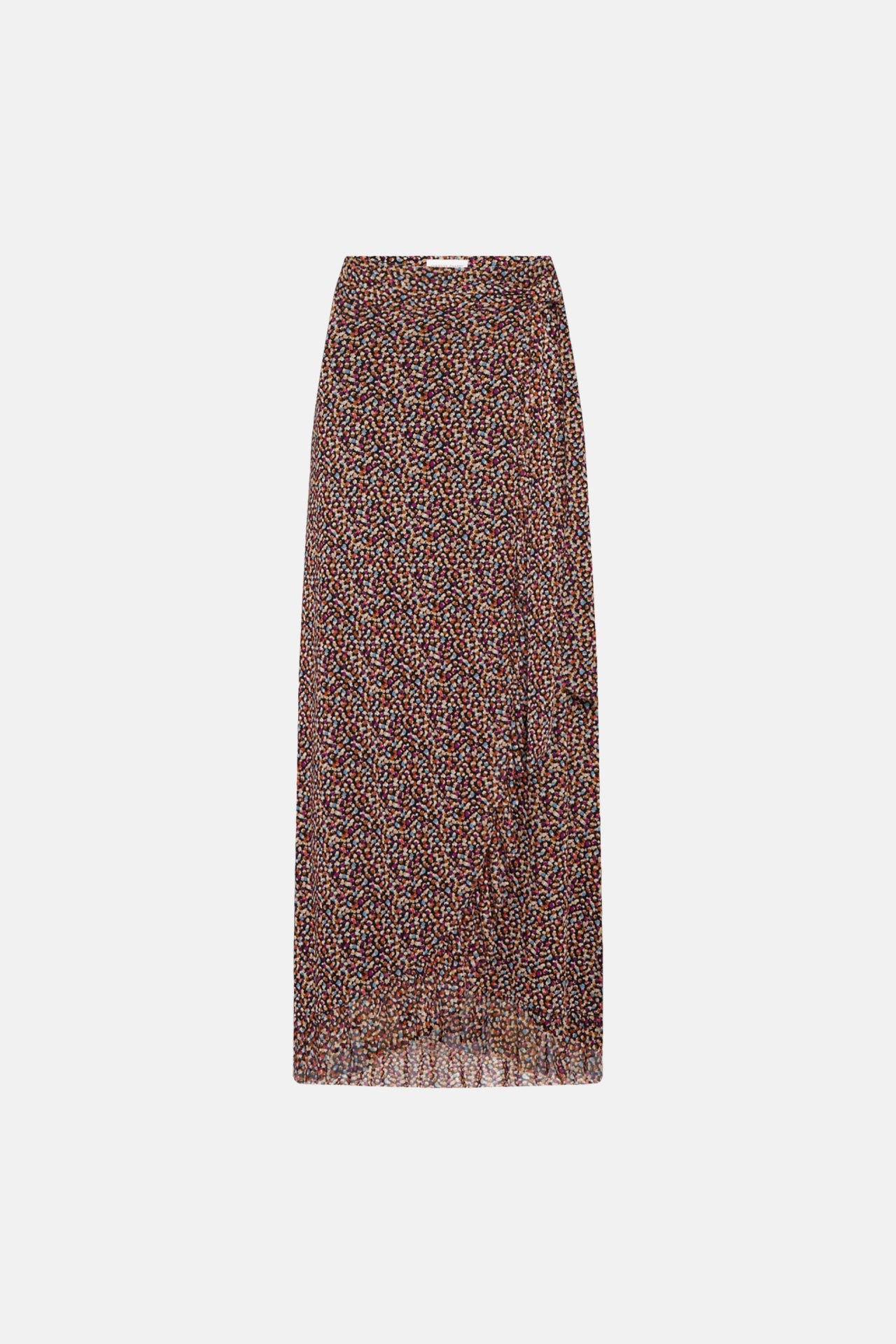 Bobo Frill Skirt Fabienne chapot - second hand