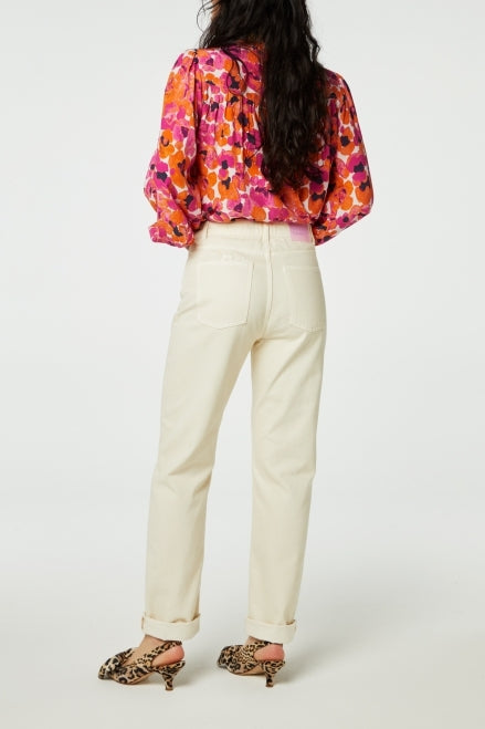 Lola Straight Fabienne chapot - second hand