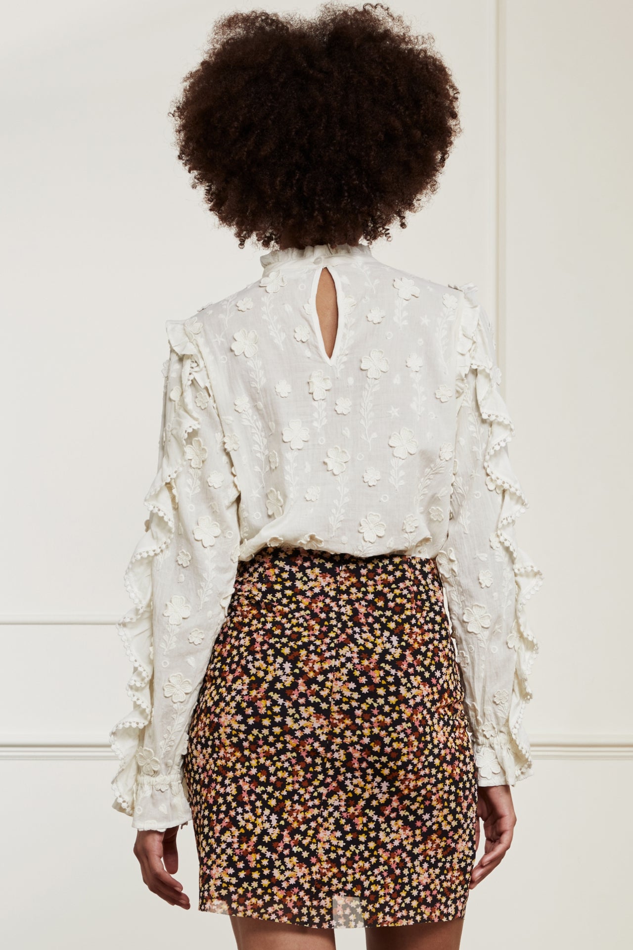 Josefin Top Fabienne chapot - second hand