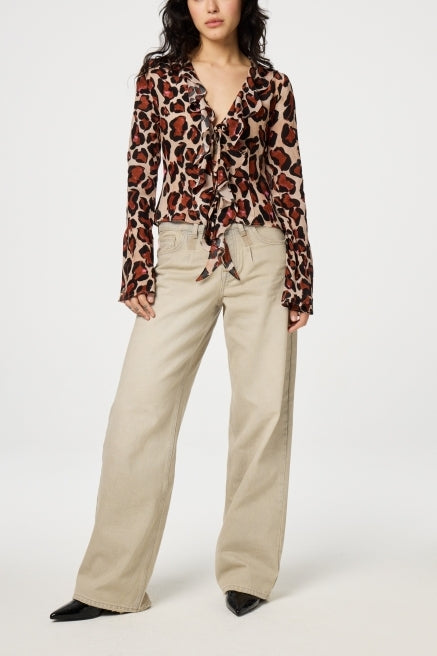 Britney Blouse Fabienne chapot - second hand