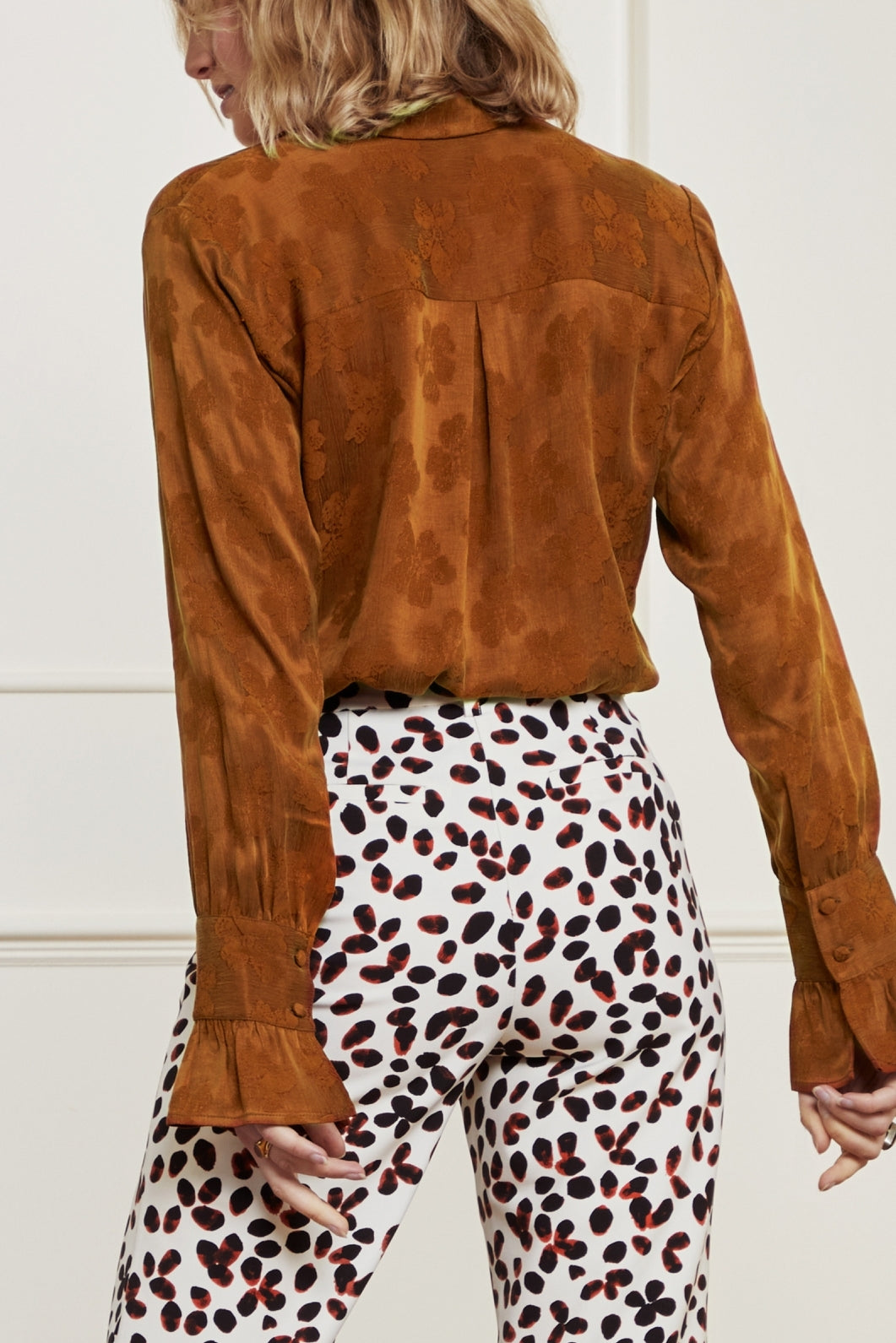 Philia Tess Blouse Fabienne chapot - second hand