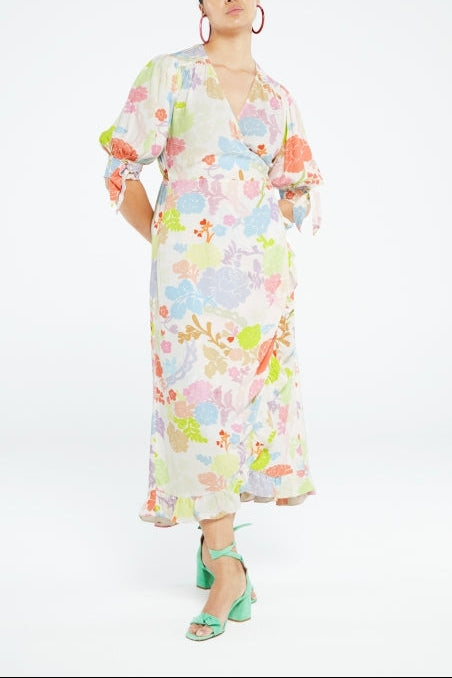 Channa Dress Fabienne chapot - second hand