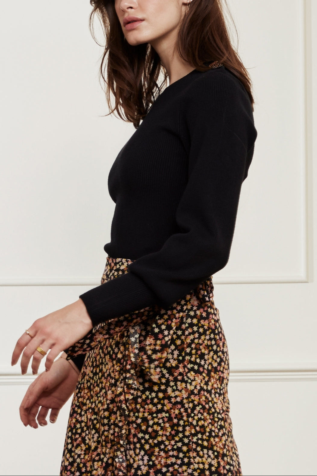 Lillian Pullover Fabienne chapot - second hand
