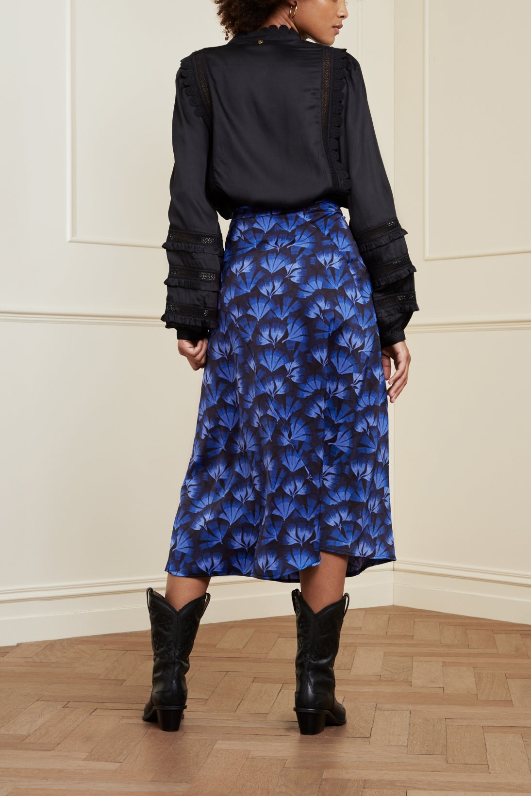 Claire Skirt Fabienne chapot - second hand