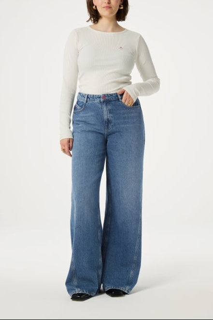 Tanja Long Sleeve T-Shirt Fabienne chapot - second hand